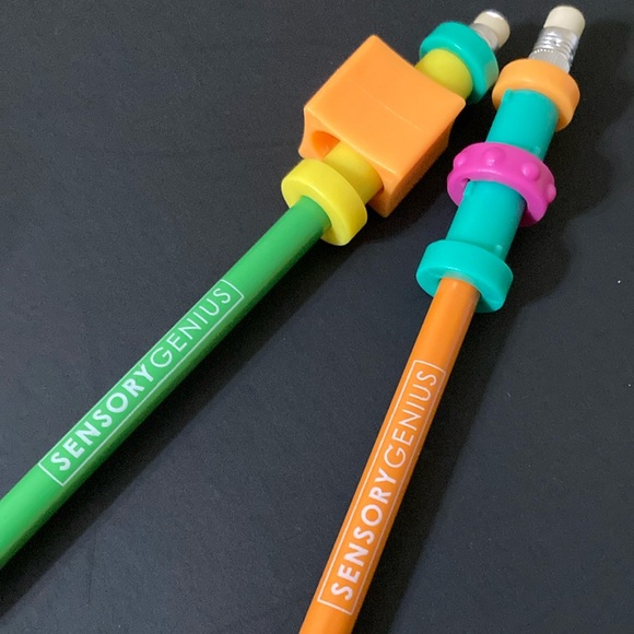 7 Sensory ((Visual/Auditory/Tactile) Toys Bundle - Picture 9 of 14